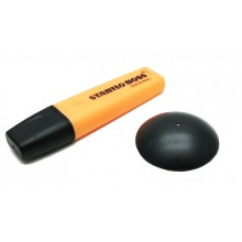 Антикражный датчик-ракушка Smart Security Golf E-BF08, черный, RF